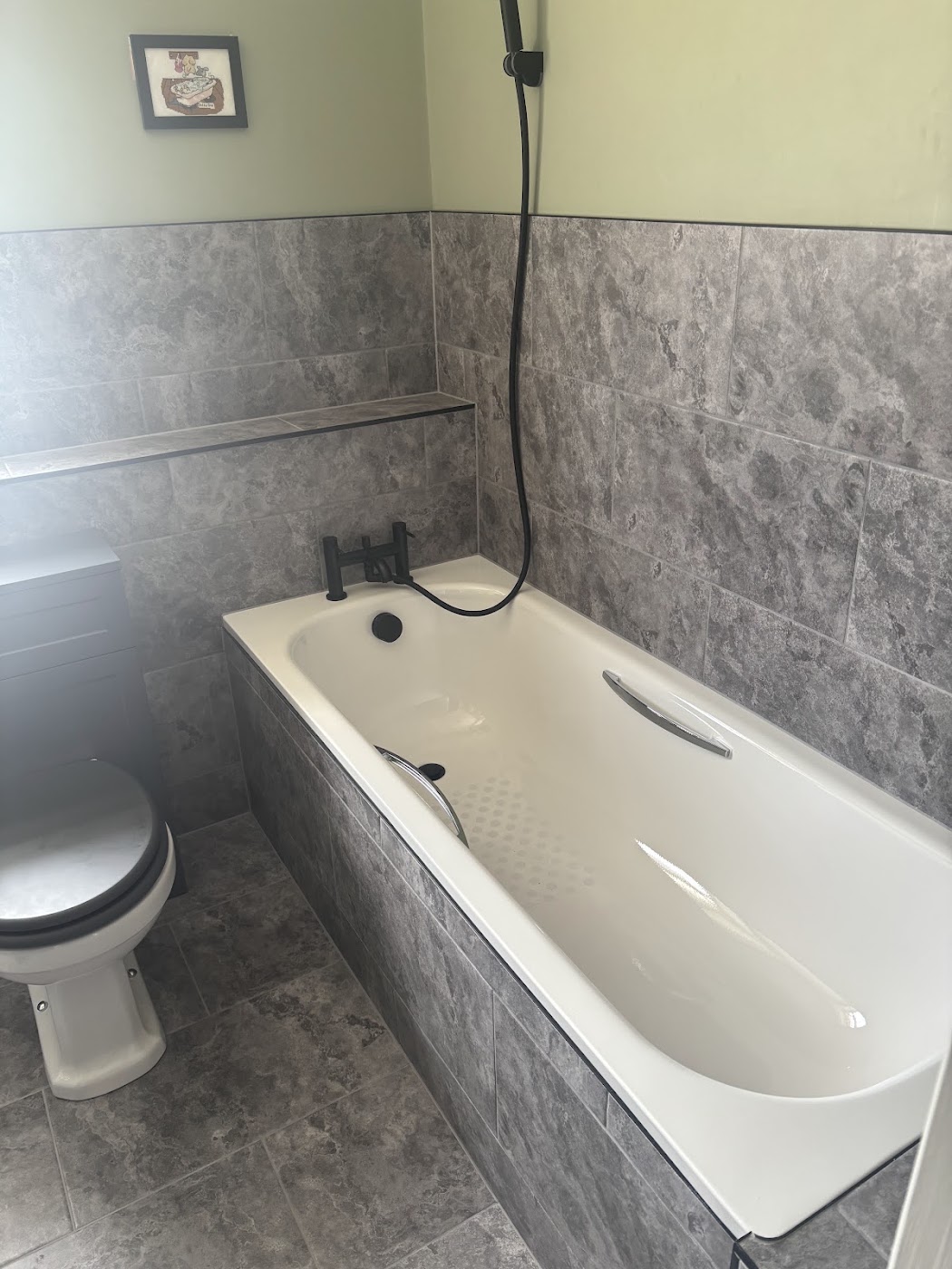 plumbing heating work by Reaction Property Service in Ashford